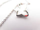 Collier collier pendentif MAUBOUSSIN tu es la sublime fleur de ma vie 58 Facettes 247670