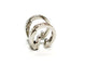 Boucles d'oreilles Repossi Boucles d'oreilles Berbère Or blanc Diamant 58 Facettes 1273399CN