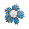 Broche Broche Van Cleef & Arpels "Renoncule" 58 Facettes 31106