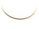 Collier Fred Collier Maille olive Or jaune 58 Facettes 1292174CN