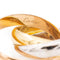 Bague 50 Cartier Bague Trinity Or jaune 58 Facettes 2421769CN