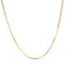Collier Chaine en or jaune maille fantaisie 58 Facettes 22-303