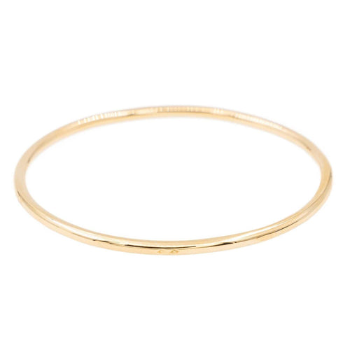 Bracelet Bracelet Jonc Or jaune 58 Facettes 2121889CN