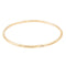 Bracelet Bracelet Jonc Or jaune 58 Facettes 2121889CN
