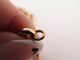 Bracelet bracelet maille grain de cafe 18 cm en or jaune 18k 58 Facettes 258006