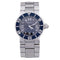 Montre Montre Chaumet, "Class One", acier. 58 Facettes 33433