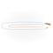 Collier Ginette NY Collier Sautoir Or rose 58 Facettes 2199946CN
