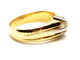 Bague 59 Bague Solitaire Or jaune Diamant 58 Facettes 1732335CN