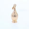 Pendentif Pendentif en or gourde 58 Facettes 12-184