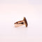 Bague Bague Empire Camée Agate Homme casqué 58 Facettes