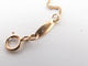 Collier collier TIFFANY & CO  by the yard elsa peretti or jaune 18k 58 Facettes 254106