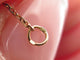 Bracelet bracelet CARTIER amulette nacre xs 15-16 or jaune 18k 58 Facettes 258035