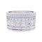 Bague 60 Bague Boucheron, "Quatre Radiant Edition", or blanc, diamants. 58 Facettes 32723