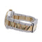 Montre Montre Rolex, "Oyster Perpetual Datejust", or jaune, acier. 58 Facettes 32934