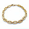 Bracelet Bracelet Maille marine Or jaune 58 Facettes 2041070CN