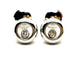 Boucles d'oreilles Chopard Boucles d'oreilles Puces Happy Diamonds Or blanc Diamant 58 Facettes 1440761CN