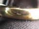 Bague 54 bague perle noire 10mm or jaune 18k 21gr taille 54 black pl 58 Facettes 253779