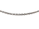 Collier Collier Or blanc 58 Facettes 1969322CN