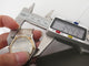 Montre montre EBEL wave 181903 34mm quartz or jaune 18k et acier 58 Facettes 253481
