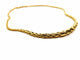 Collier Collier Maille palmier Or jaune 58 Facettes 1176290CN