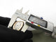 Montre montre CARTIER baignoire pm 31 mm en or jaune 18k quartz 58 Facettes 257010