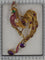 Broche Broche oiseau de paradis par Jean-Claude Champagnat 58 Facettes 23129-0123