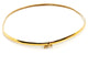 Collier Collier Maille oméga Or jaune 58 Facettes 1680663CN