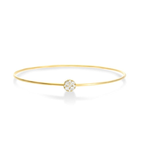 Bracelet Bracelet JOIKKA Ludivine en Or Jaune 750/1000 58 Facettes 60218-55848