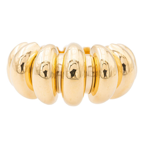 Bague 55 Bulgari Bague Or jaune 58 Facettes 2473408CN