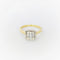 Bague 52 Bague Or Diamants 58 Facettes 27876