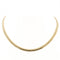 Collier Collier Maille anglaise Or jaune 58 Facettes 2112636CN