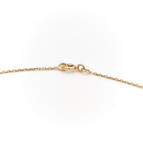 Collier Collier Maille forçat Or jaune 58 Facettes 1718059CN