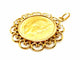 Pendentif Pendentif Or jaune 58 Facettes 1180503CD