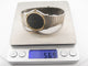 Montre montre EBEL wave 181903 34mm quartz or jaune 18k et acier 58 Facettes 253481