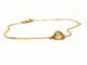Bracelet Bracelet Or jaune Diamant 58 Facettes 579010RV
