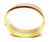 Bracelet Fred Bracelet Manchette Or rose 58 Facettes 1236583CN