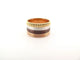 Bague 58 bague BOUCHERON quatre classique large jrg00257 58 or rose 18k 58 Facettes 253028