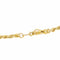 Collier Collier Maille torsadée Or jaune 58 Facettes 2283952CN
