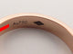 Bague 54 bague LOUIS VUITTON alliance empreinte diamant or 18k 58 Facettes 256382