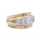Bague 52 Bague vintage or jaune et diamants. 58 Facettes 32800