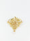 Pendentif Pendentif Art Nouveau diamant & perle 58 Facettes 710