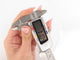 Bracelet bracelet VANESSA TUGENDHAFT la rose idylle en or blanc 18k diamants 58 Facettes 252505