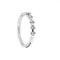 Bague 50 Bague 5 diamants 58 Facettes 22137