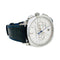 Montre Montre Chaumet "Dandy" en acier, cuir. 58 Facettes 31050