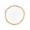 Bracelet Bracelet Maille gourmette Or jaune 58 Facettes 1589372CN