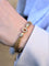 Bracelet Bracelet Or jaune 58 Facettes 1751501CN