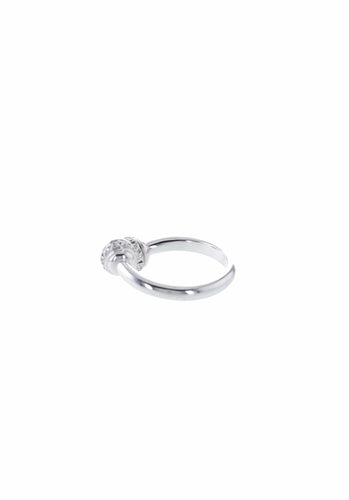 Bague 52 Bague PIAGET Possession en Or Blanc 58 Facettes 57894-53296