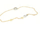 Bracelet Bracelet Graphique Or blanc Diamant 58 Facettes 579184RV