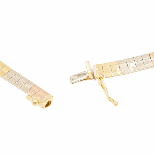 Collier Collier Vintage Or jaune 58 Facettes 1732423CN