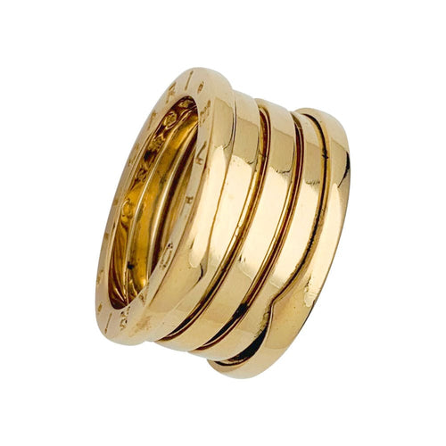 Bague 52 Bague Bulgari, "B.Zero1", or jaune. 58 Facettes 31530